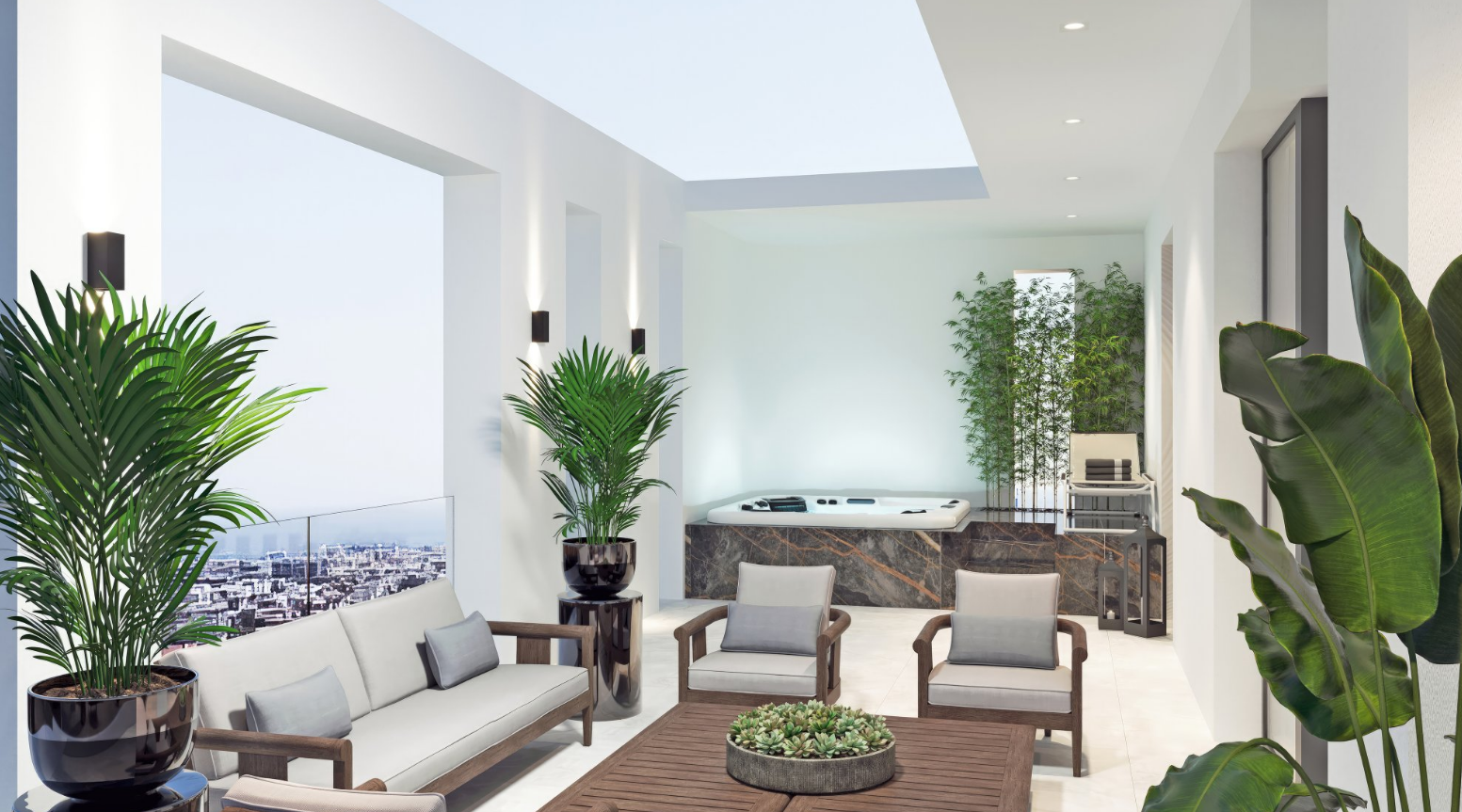 Luxurious Apartment in Agios Athanasios 3