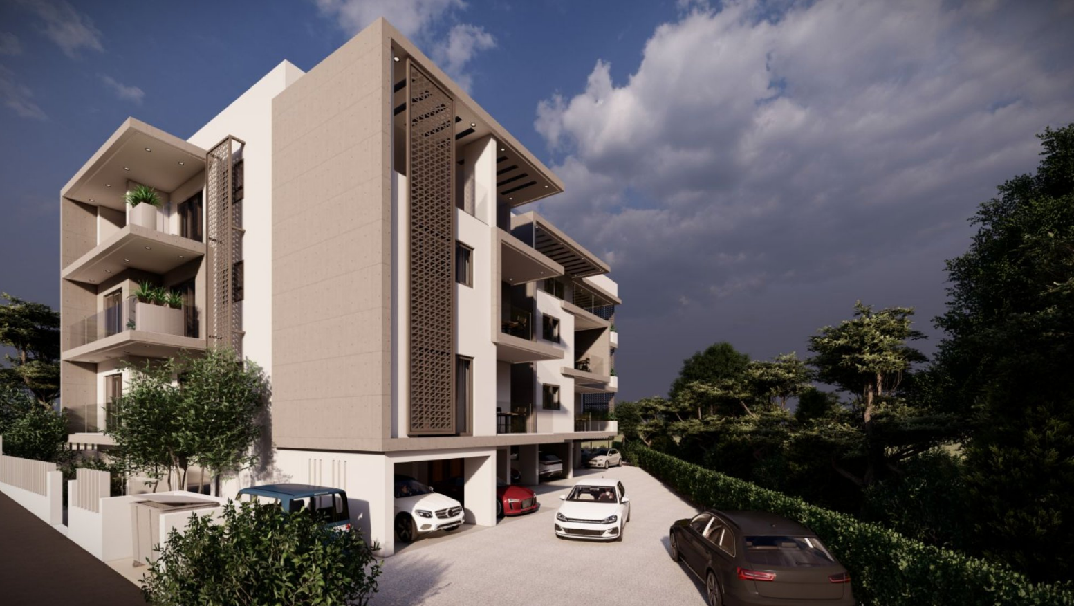 Apartment in Paphos Harbor 2