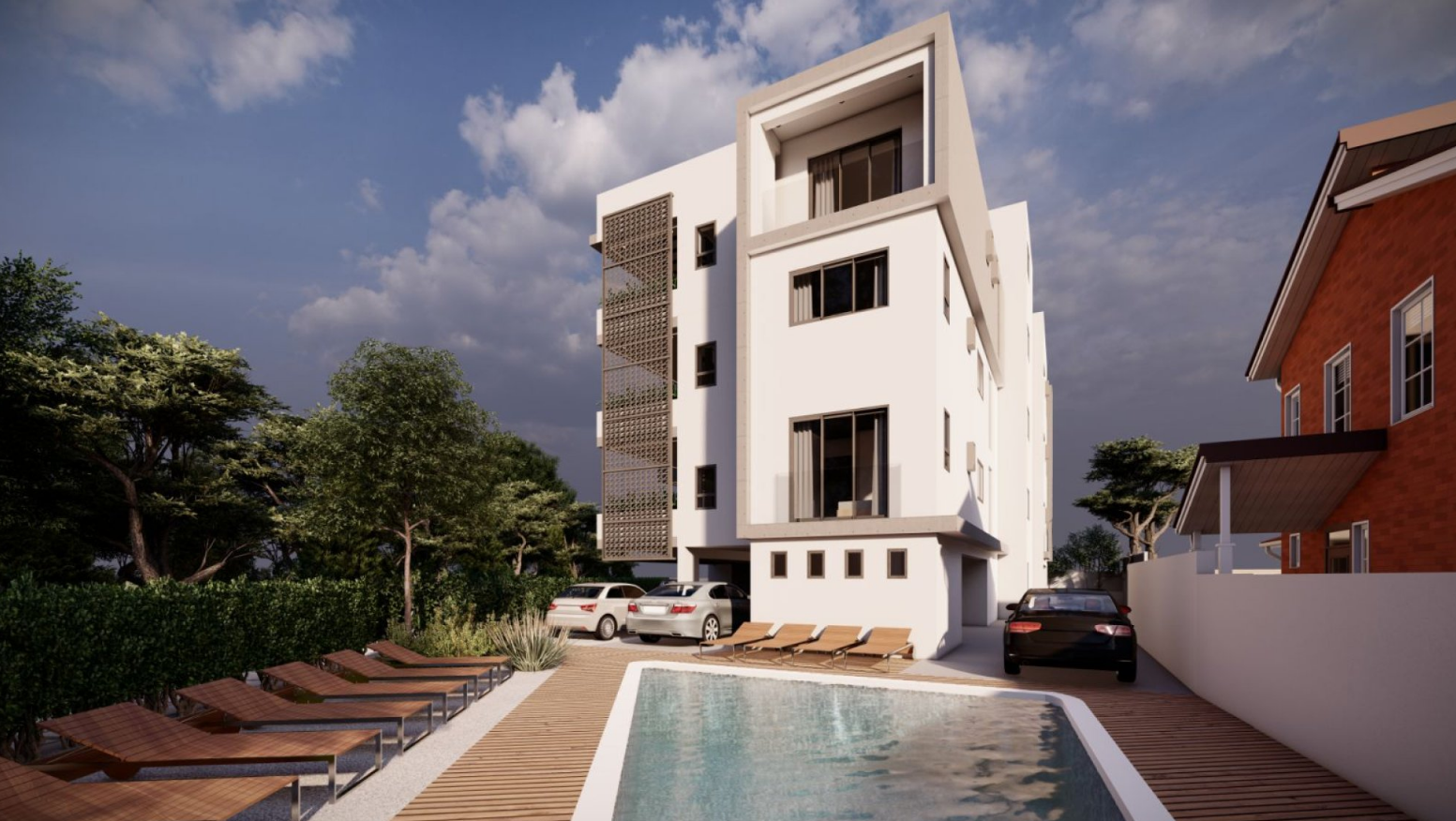 Apartment in Paphos Harbor 2