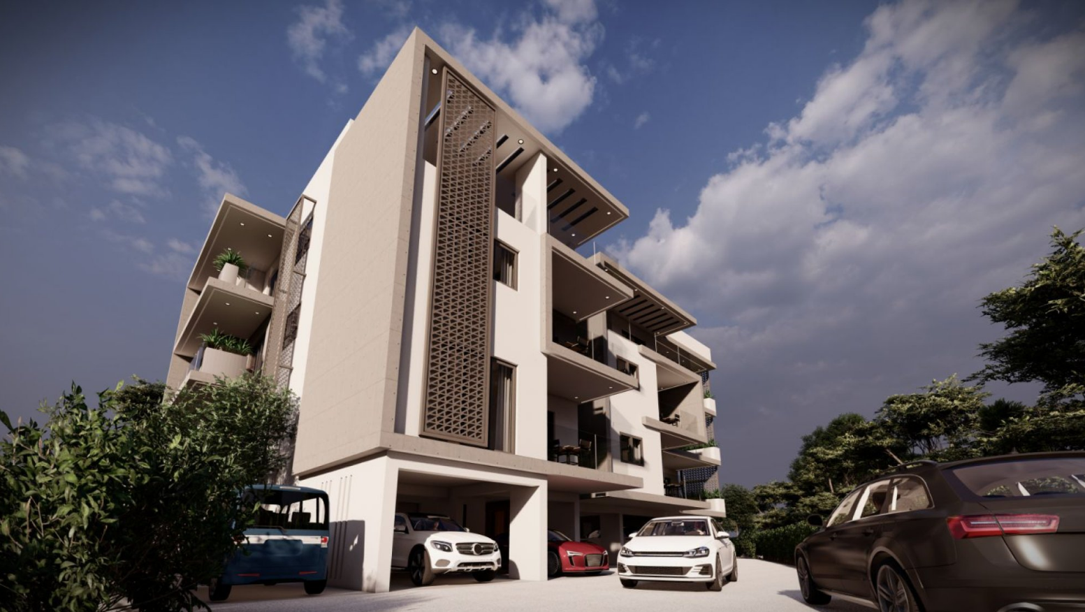 Apartment in Paphos Harbor 2