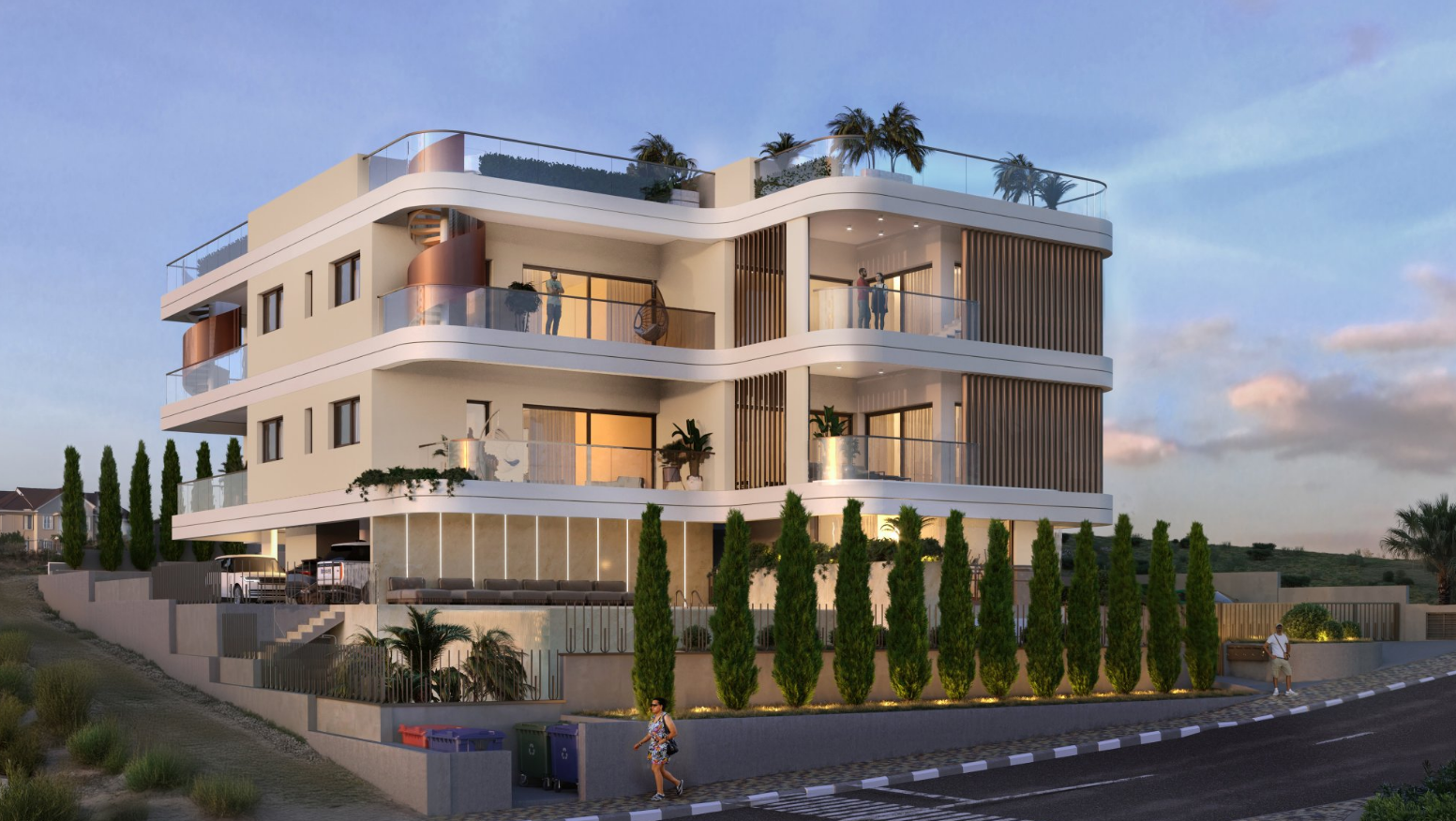City Center Apartment in Limassol v3 2