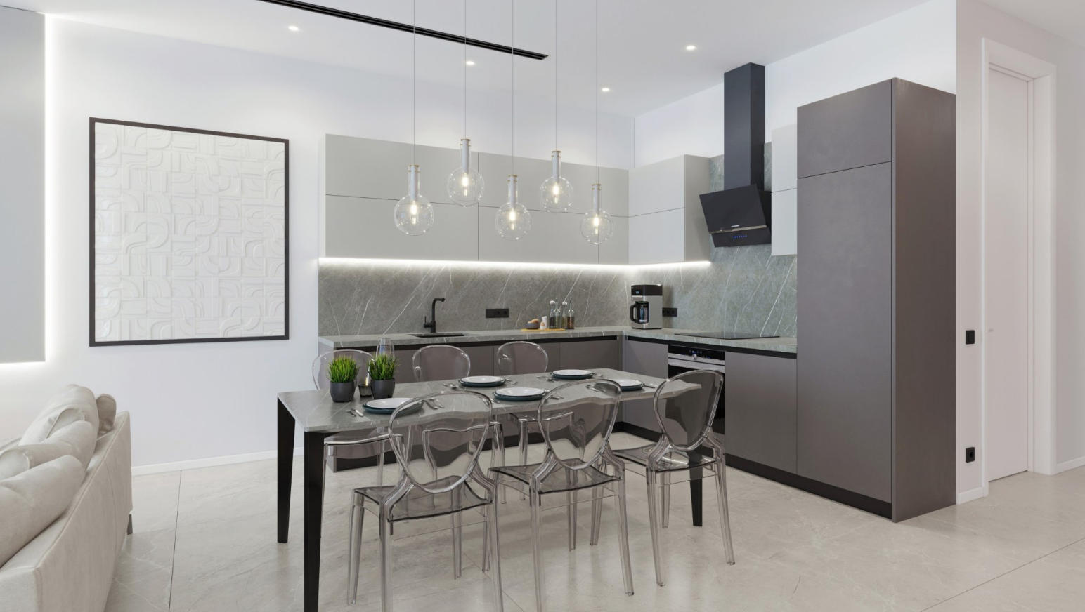 City Center Apartment in Limassol v3 2