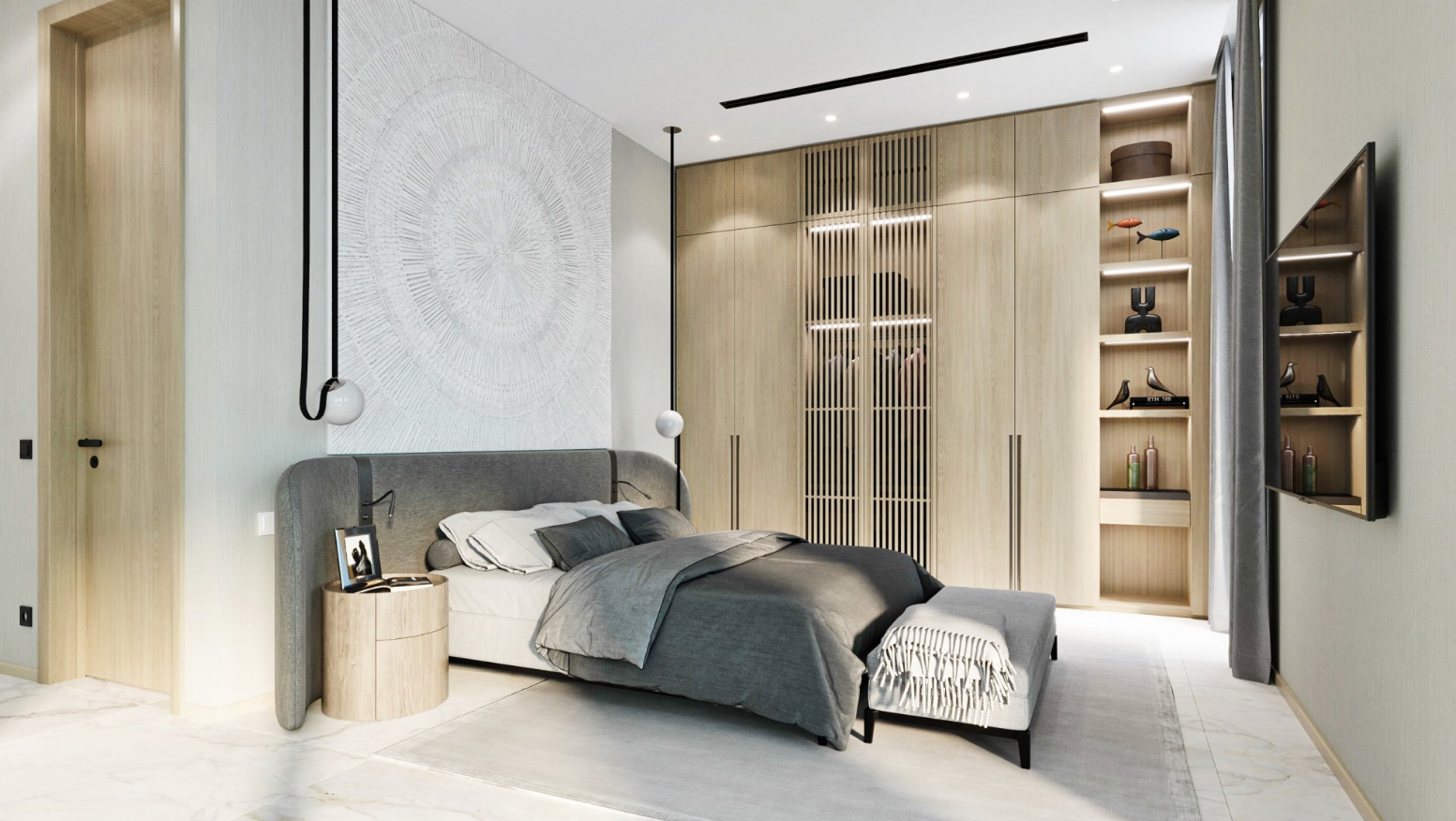 City Center Apartment in Limassol v3 2