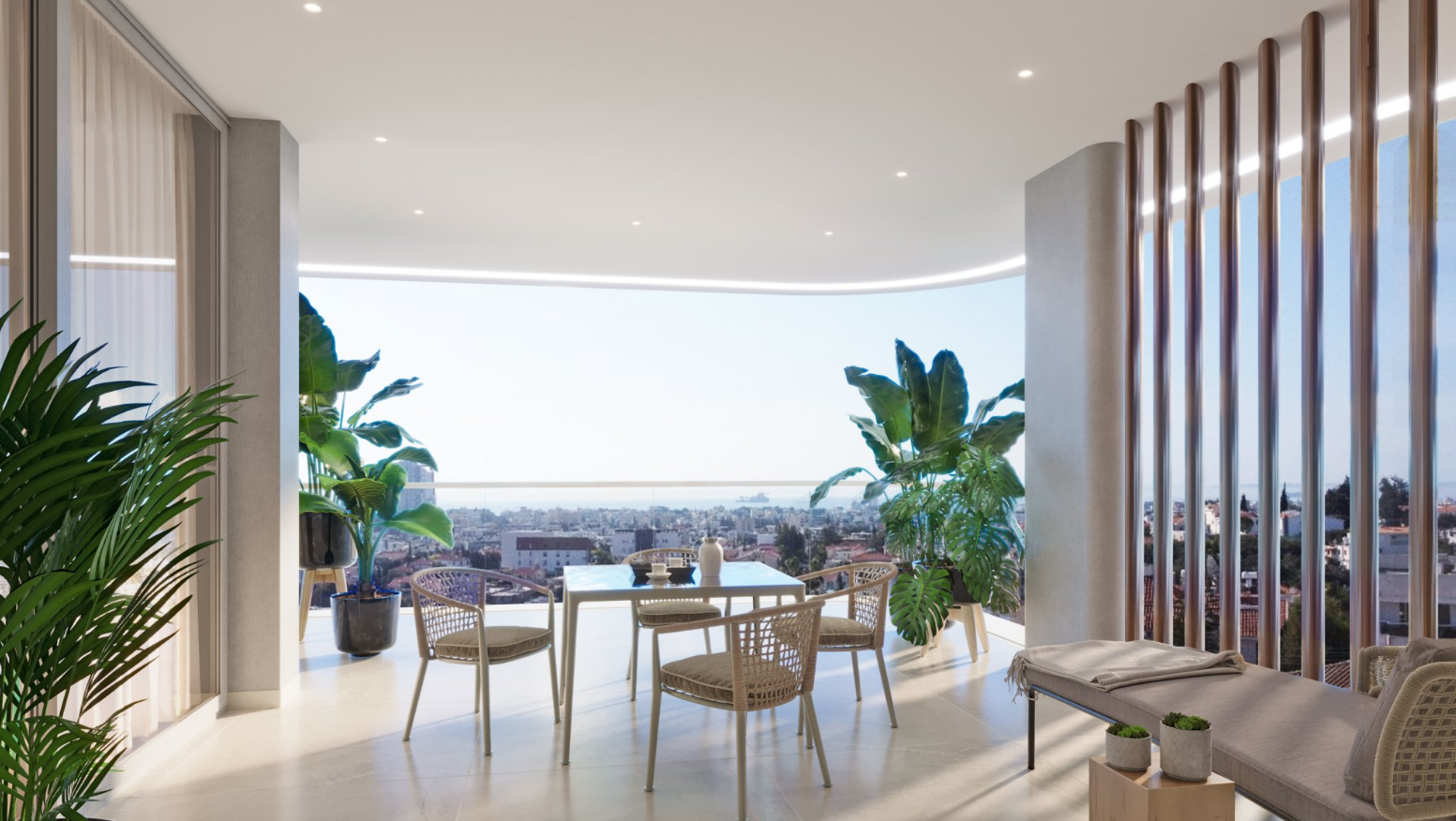 City Center Apartment in Limassol v3 2