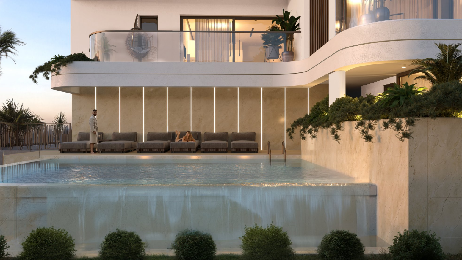 City Center Apartment in Limassol v3 2
