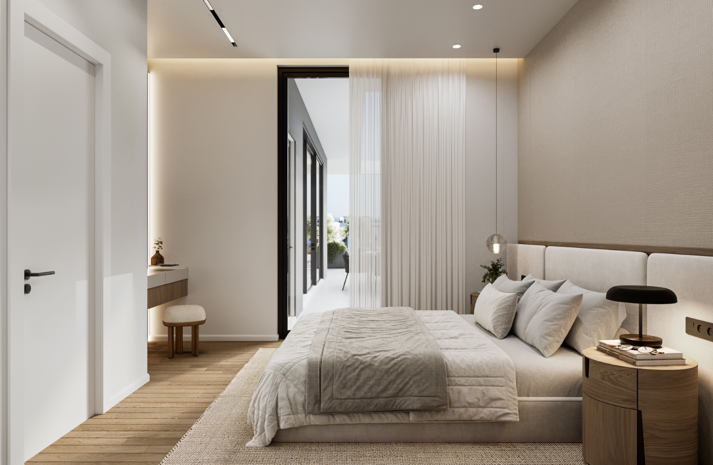 Luxury Apartment in Columbia area Yermasogia 3