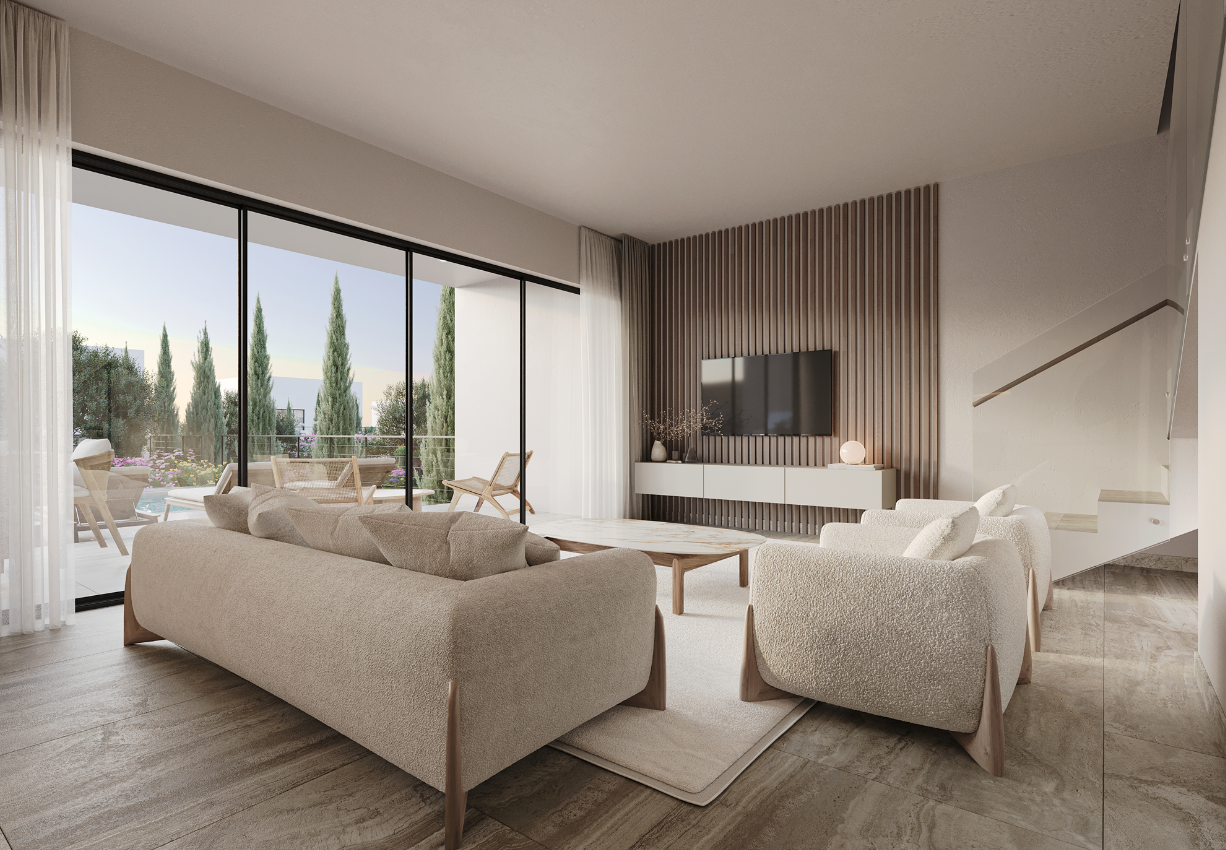 High-end House in Pareklisia 2