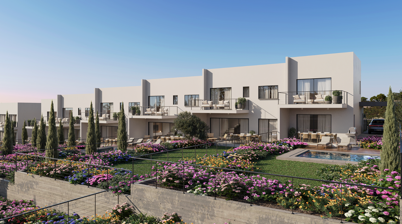 High-end House in Pareklisia 2