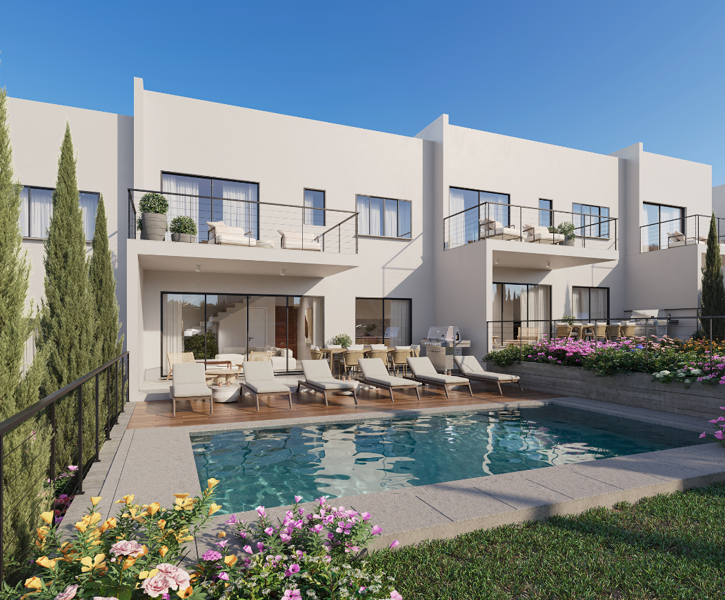 High-end House in Pareklisia 2
