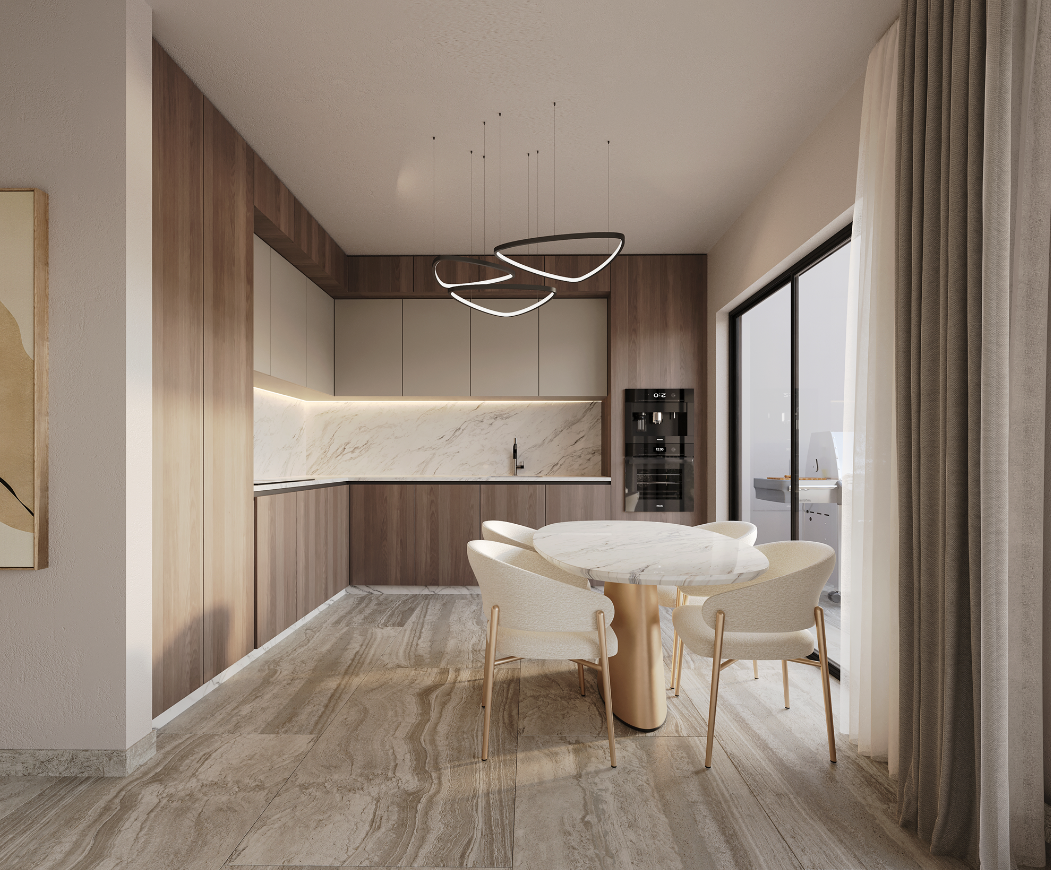 High-end House in Pareklisia 2